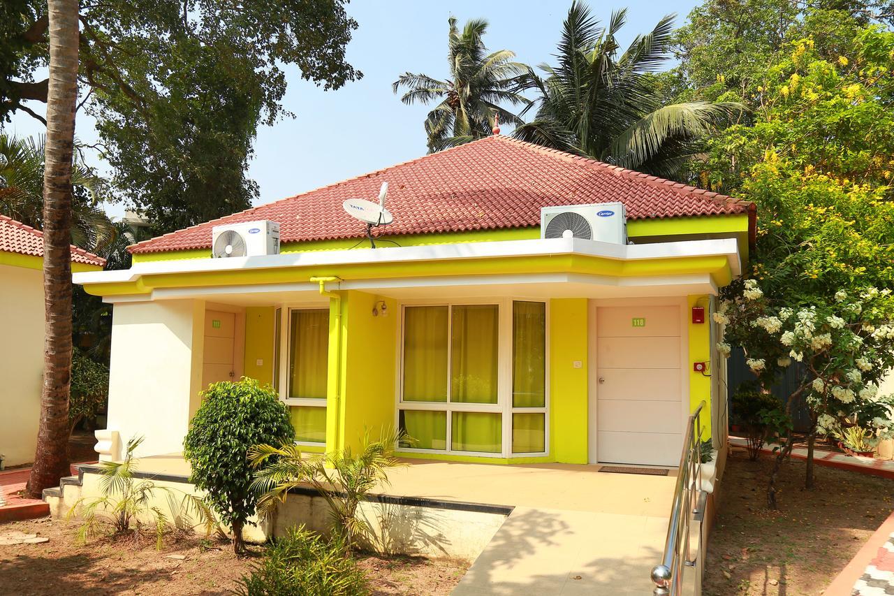 Panoramic Sea Resort By Nextel Alappuzha Luaran gambar